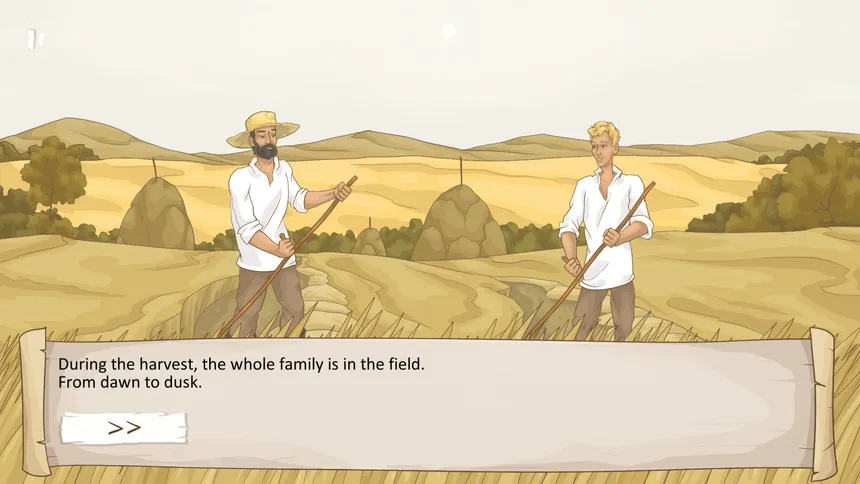Скриншот 3 к игре Niflhel's Fables: The Book of Gypsies
