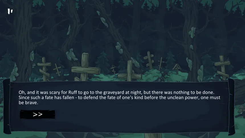 Скриншот 7 к игре Niflhel's Fables: The Book of Gypsies