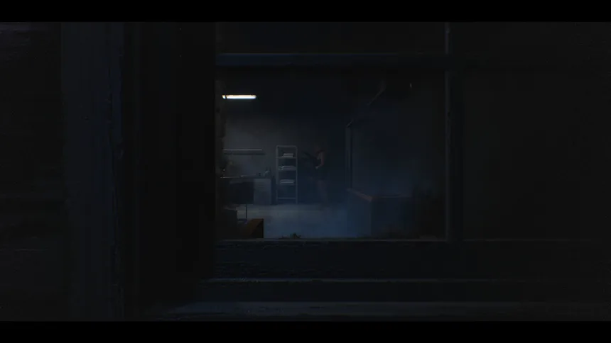 Скриншот 1 к игре Dinner With Strangers