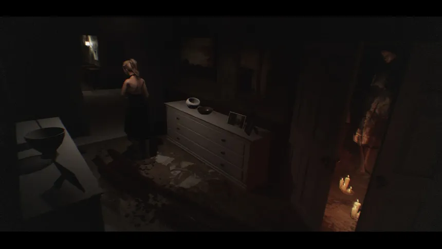 Скриншот 3 к игре Dinner With Strangers