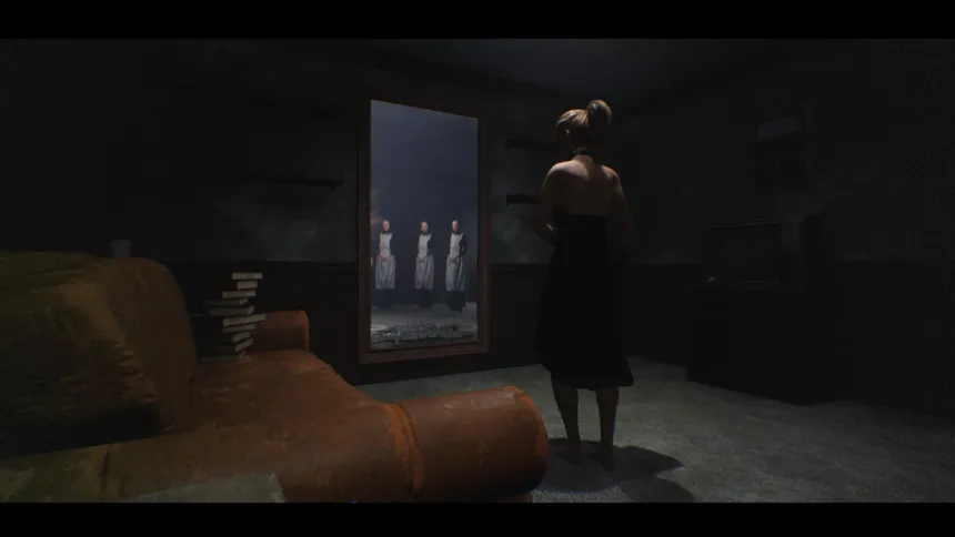 Скриншот 4 к игре Dinner With Strangers