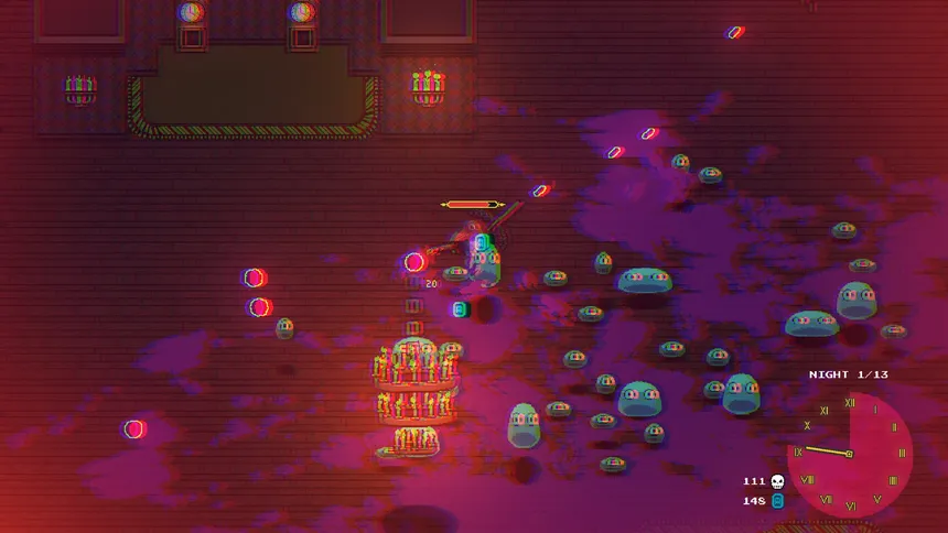 Скриншот 3 к игре Raven Estate