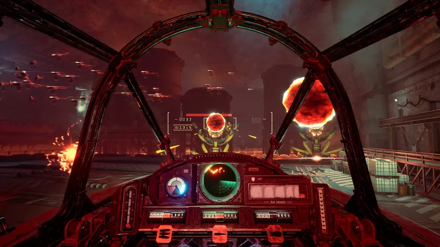 Скриншот 1 к игре Aegis Descent