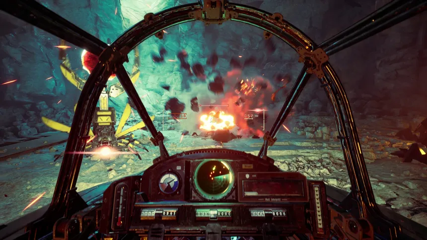 Скриншот 3 к игре Aegis Descent
