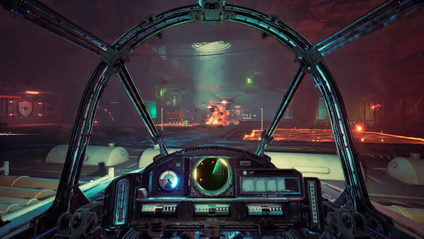 Скриншот 8 к игре Aegis Descent
