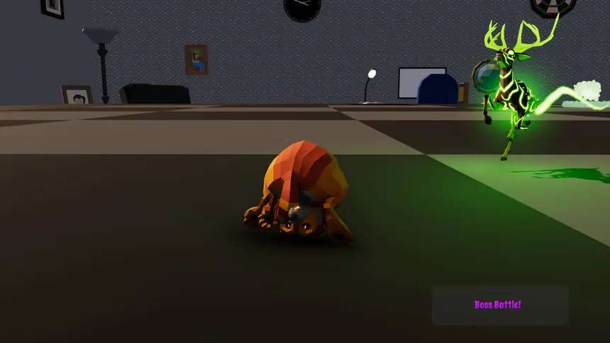 Скриншот 5 к игре Roxy Raccoon's Bowling Bash