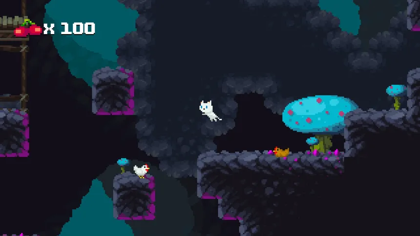 Скриншот 3 к игре Whiskered Away