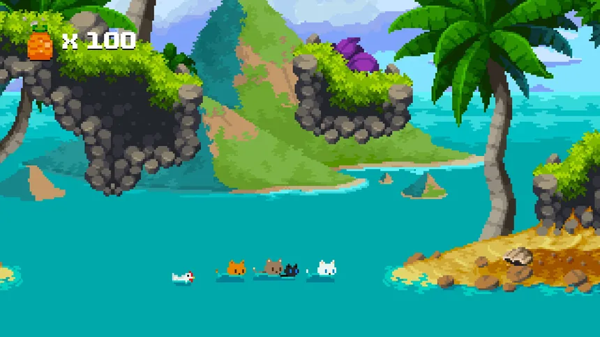Скриншот 7 к игре Whiskered Away