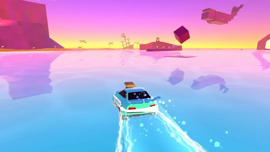 Скриншот 3 к игре Car Quest Deluxe