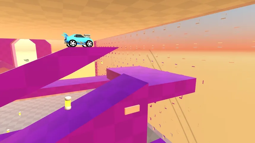 Скриншот 6 к игре Car Quest Deluxe