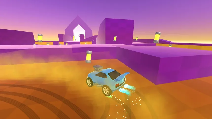 Скриншот 8 к игре Car Quest Deluxe