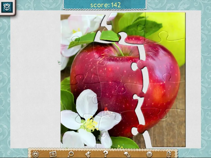 Скриншот 3 к игре Holiday Jigsaw Easter 3