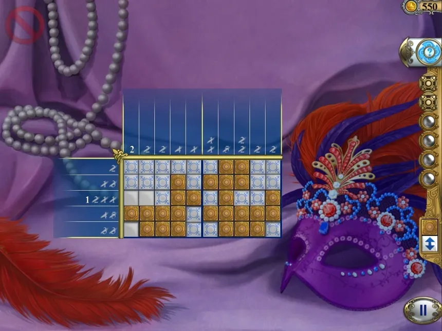 Скриншот 2 к игре Riddle of the mask