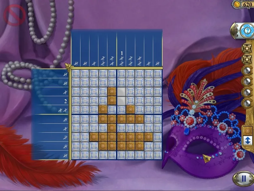 Скриншот 3 к игре Riddle of the mask