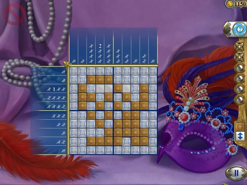 Скриншот 4 к игре Riddle of the mask
