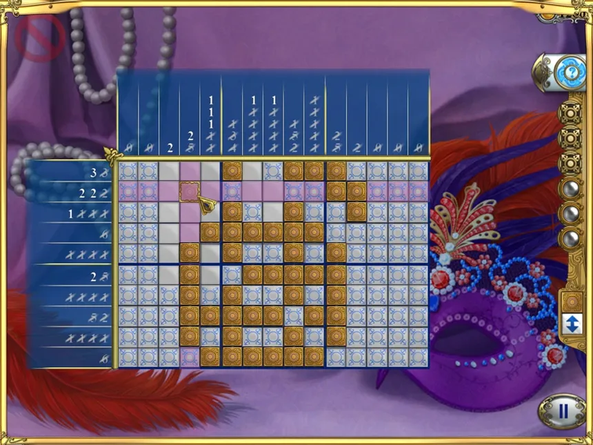 Скриншот 5 к игре Riddle of the mask