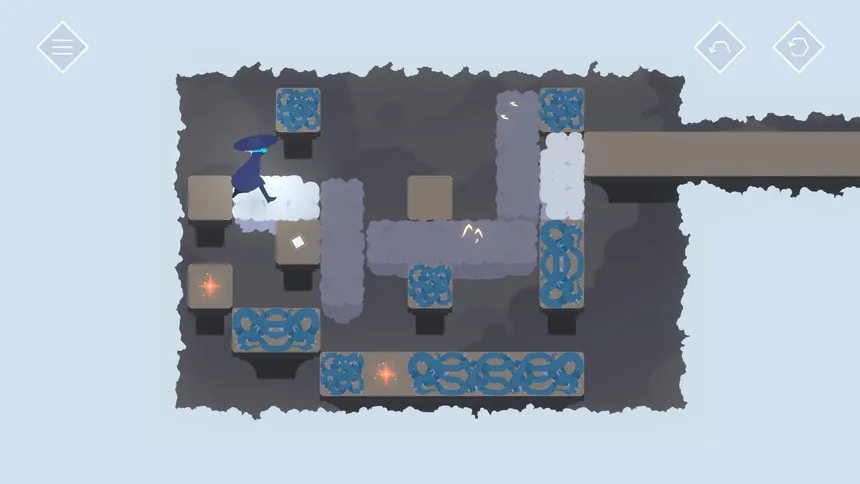 Скриншот 2 к игре Nova: Cloudwalker's Tale