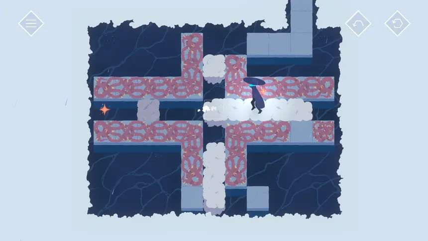 Скриншот 7 к игре Nova: Cloudwalker's Tale
