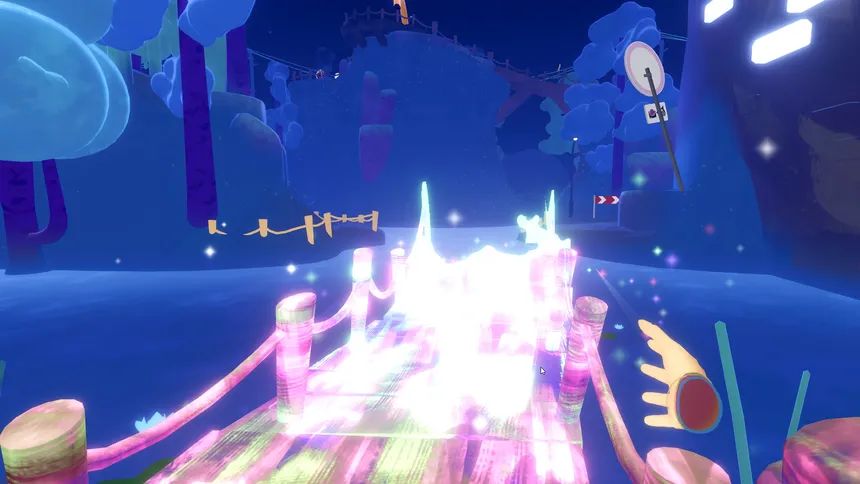 Скриншот 4 к игре Dream Catcher VR