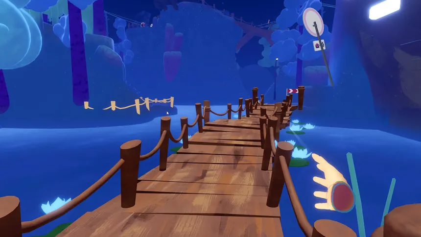 Скриншот 5 к игре Dream Catcher VR