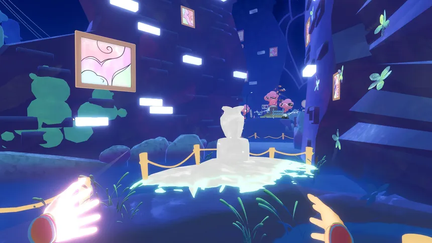 Скриншот 7 к игре Dream Catcher VR