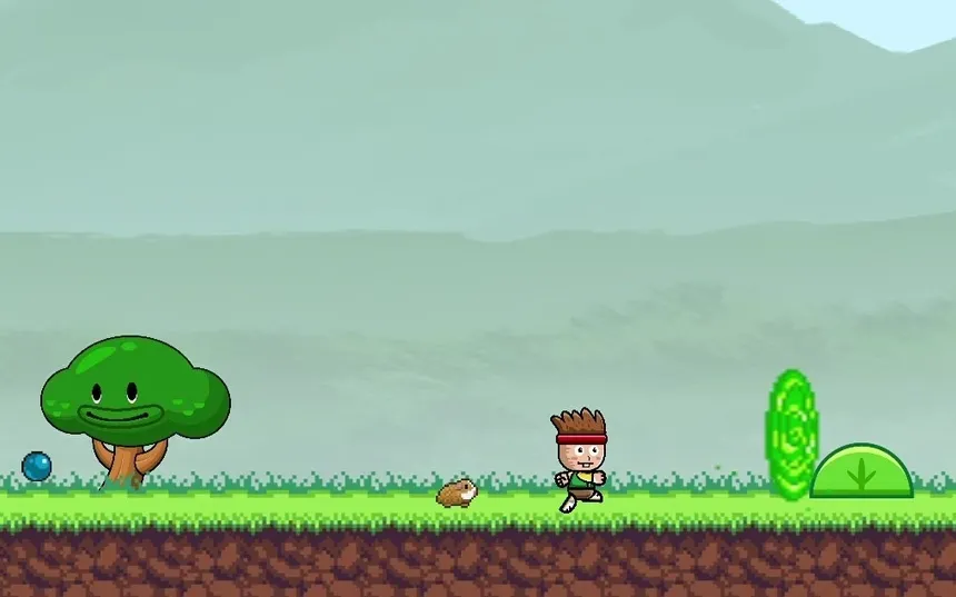 Скриншот 2 к игре This is a game