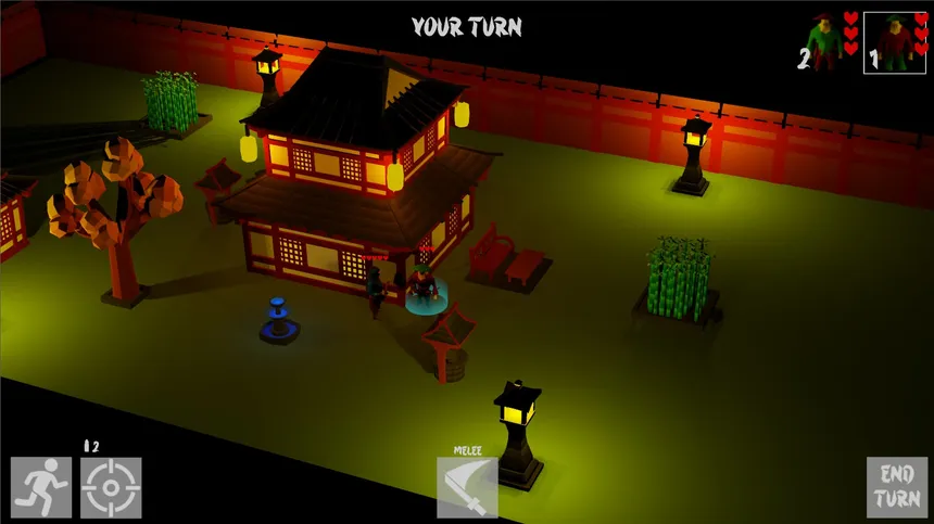 Скриншот 4 к игре Samurai
