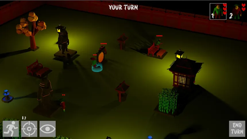 Скриншот 5 к игре Samurai
