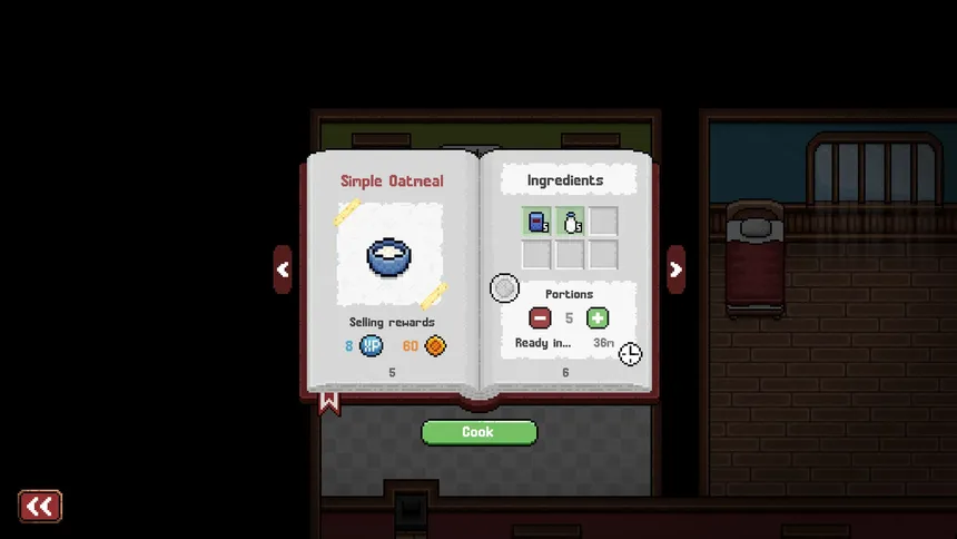 Скриншот 7 к игре Forklore