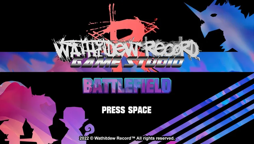 Скриншот 1 к игре Wathitdew Record Game Studio BATTLEFIELD