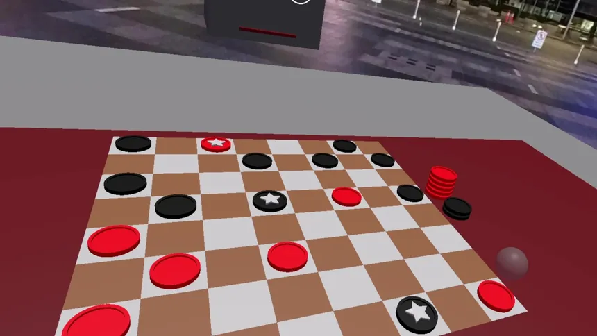 Скриншот 2 к игре 4d Chess