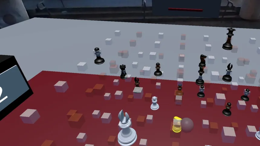 Скриншот 3 к игре 4d Chess