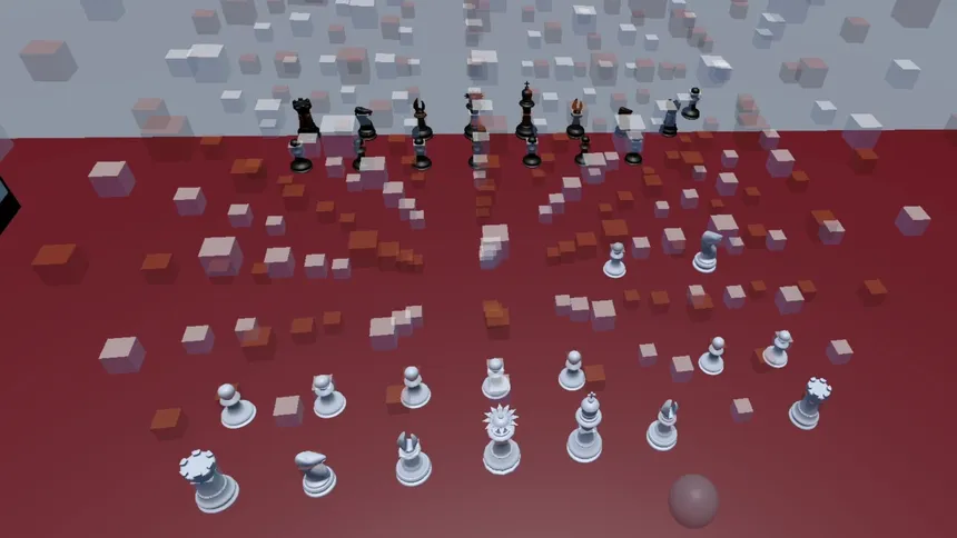 Скриншот 5 к игре 4d Chess