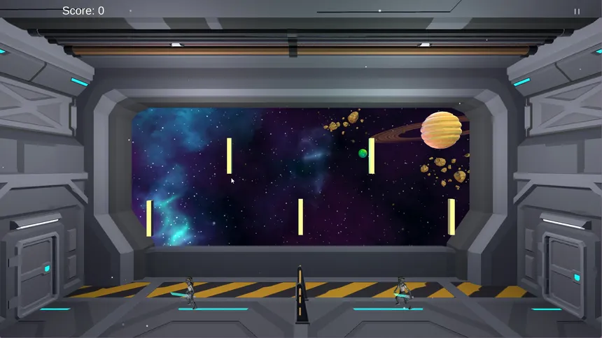 Скриншот 2 к игре PongBreak