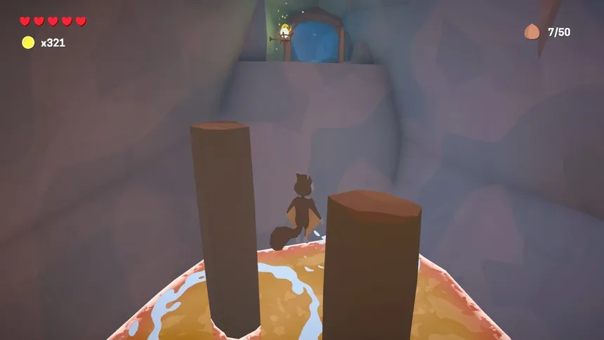 Скриншот 1 к игре Walter Walnut
