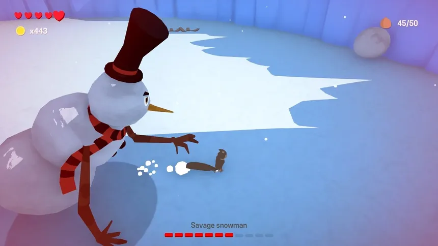 Скриншот 6 к игре Walter Walnut