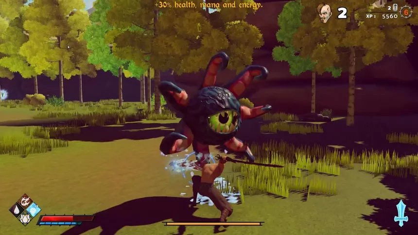 Скриншот 7 к игре Torden