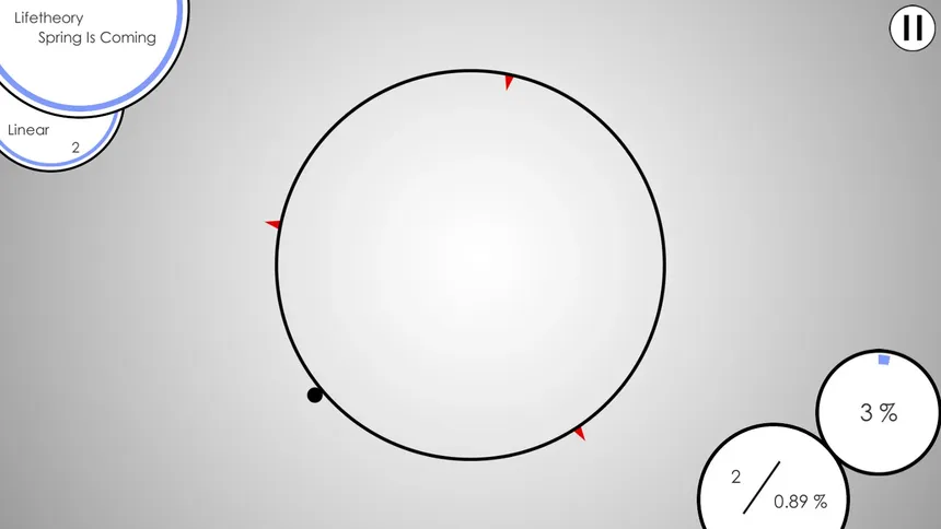Скриншот 2 к игре Orbit Or Beat Extended Edition