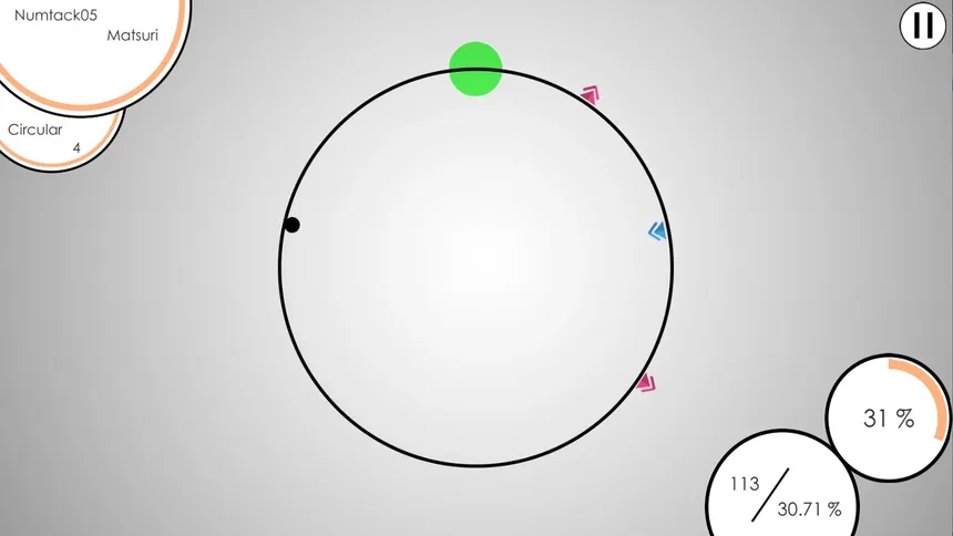Скриншот 4 к игре Orbit Or Beat Extended Edition