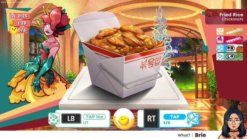 Скриншот 2 к игре Cook Serve Forever
