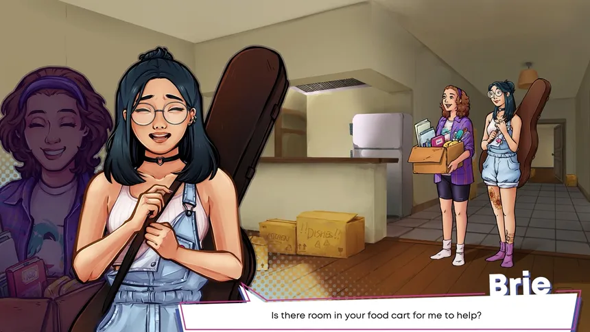 Скриншот 3 к игре Cook Serve Forever