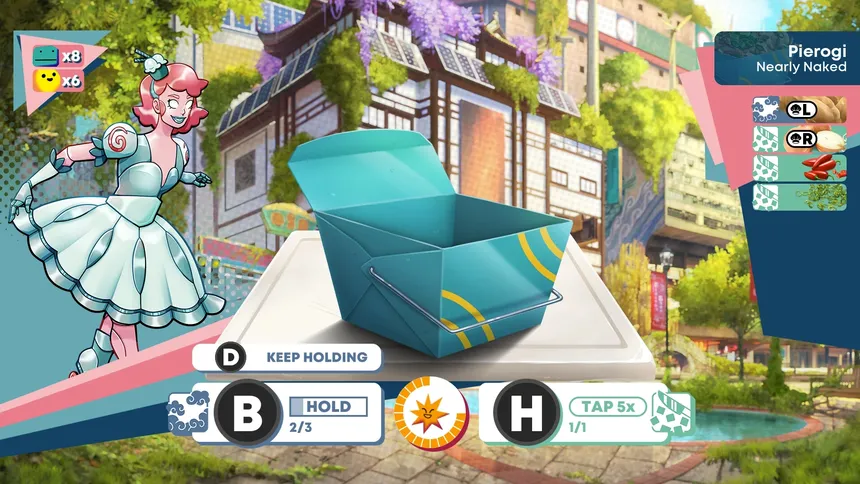 Скриншот 6 к игре Cook Serve Forever