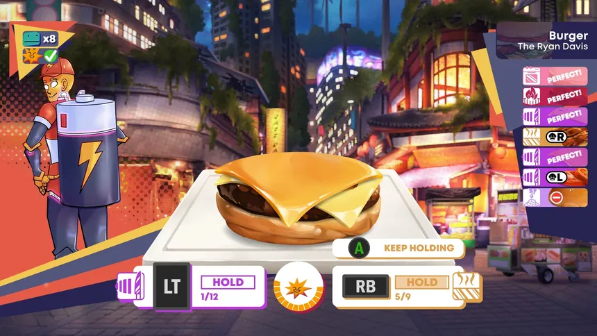 Скриншот 7 к игре Cook Serve Forever