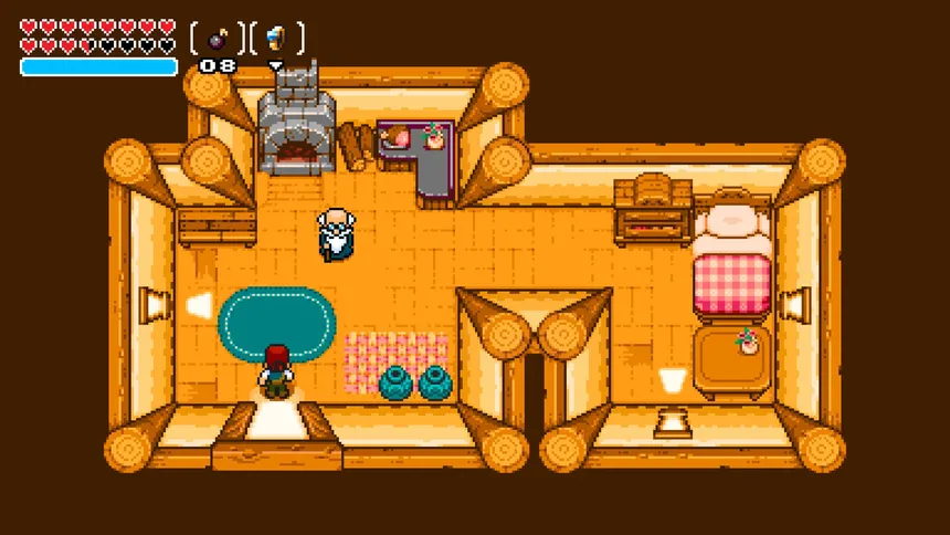 Скриншот 5 к игре The Rusty Sword: Vanguard Island