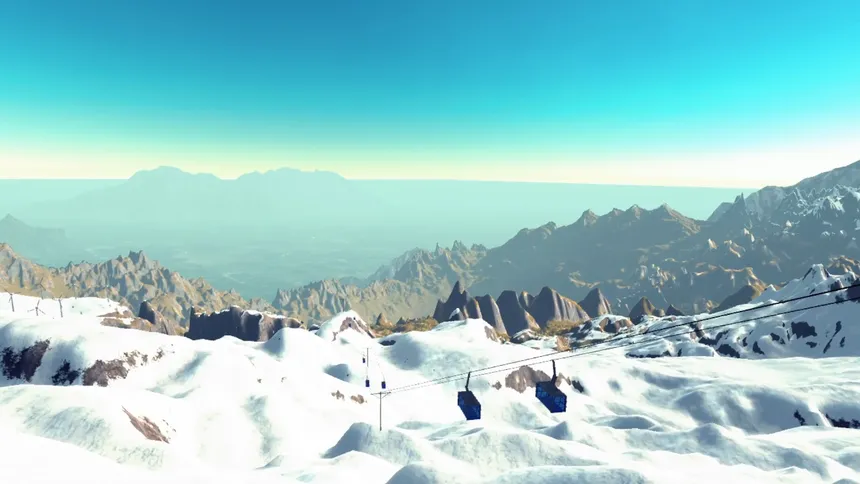 Скриншот 7 к игре Mount Wingsuit 2