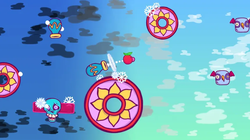Скриншот 3 к игре Family Tree - Fruity Action Puzzle Fun!