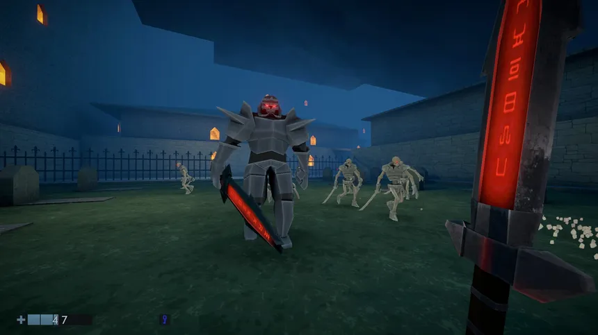 Скриншот 3 к игре Herald of Havoc