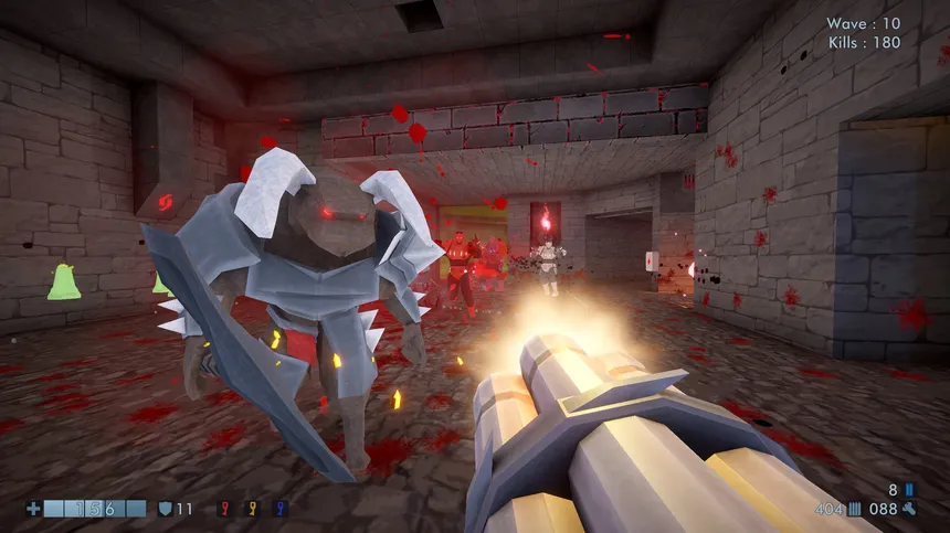 Скриншот 4 к игре Herald of Havoc