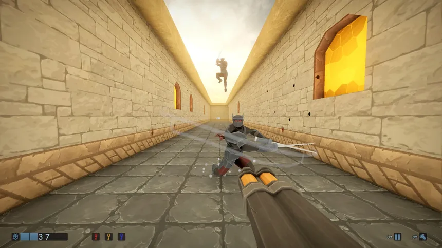Скриншот 8 к игре Herald of Havoc