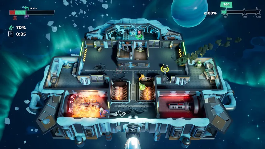 Скриншот 5 к игре Fueled Up